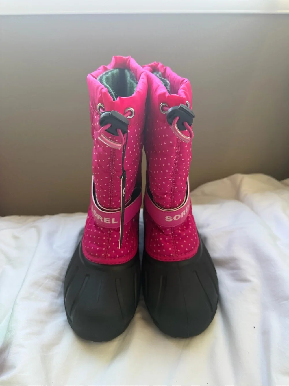 Sorel Big Girl Insulated Snow Boot
